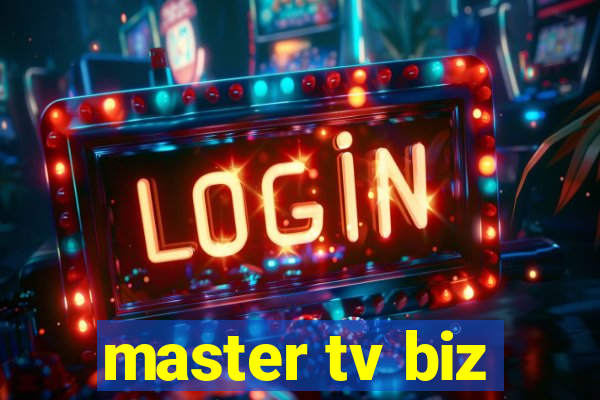 master tv biz